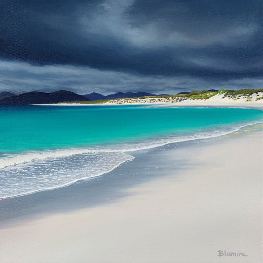 Berneray Calm Print