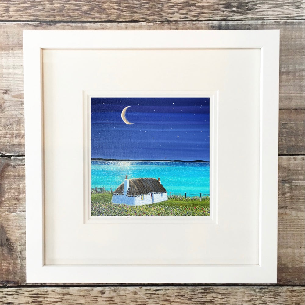 Uist Moonlit Print