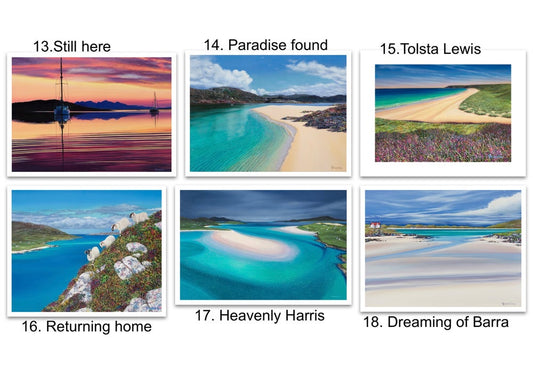 Greetings Cards 13-18