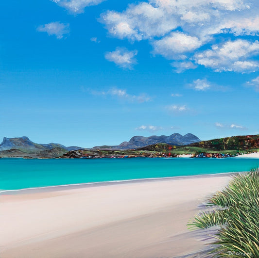 Mellon Udrigle Print