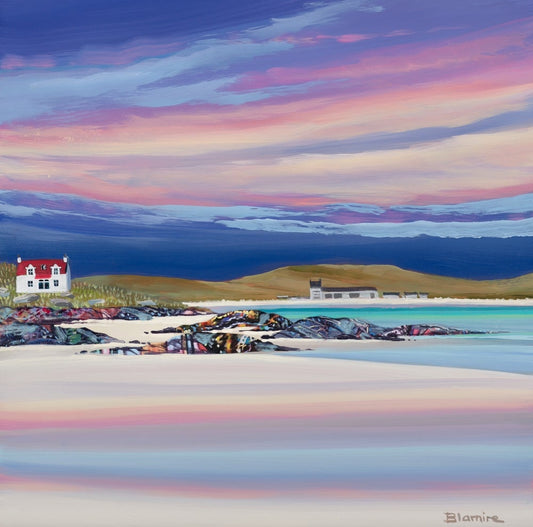 Evening Light, Barra Giclee Print