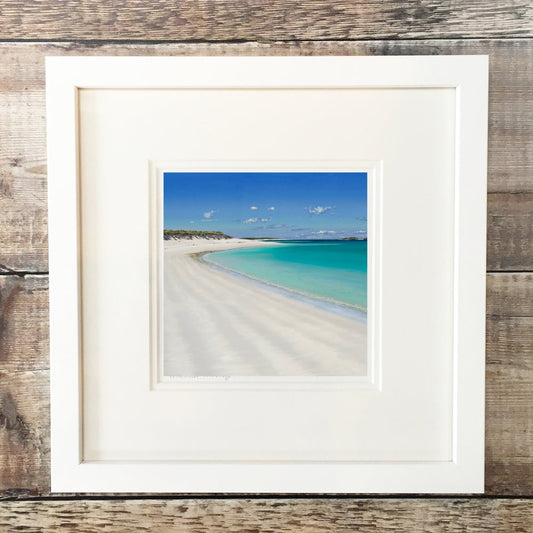 Eoligarry, Barra Giclee Print