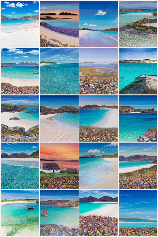 10 Mixed Greeting Cards