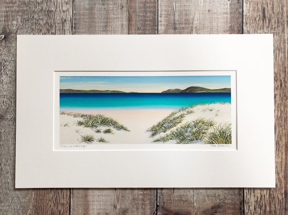 Vatersay Panorama Print