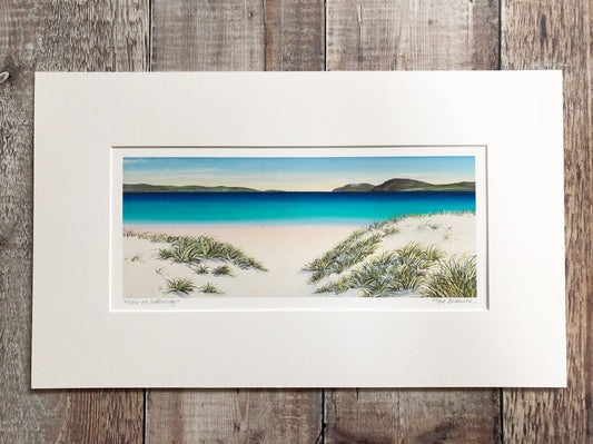 Vatersay Panorama Print