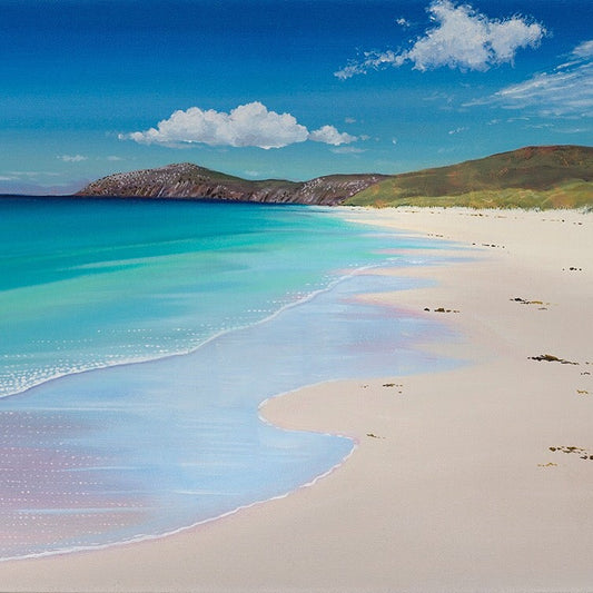 Barra Traigh Eais Print