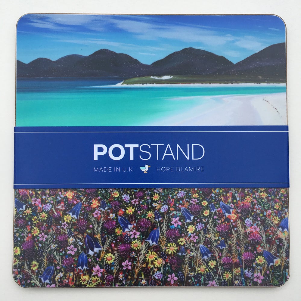 Seilebost Machair Potstand