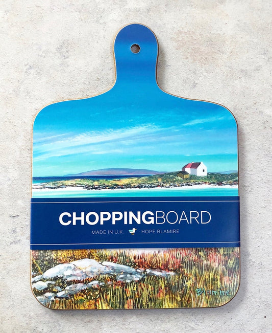 Small Barra Chopping Board
