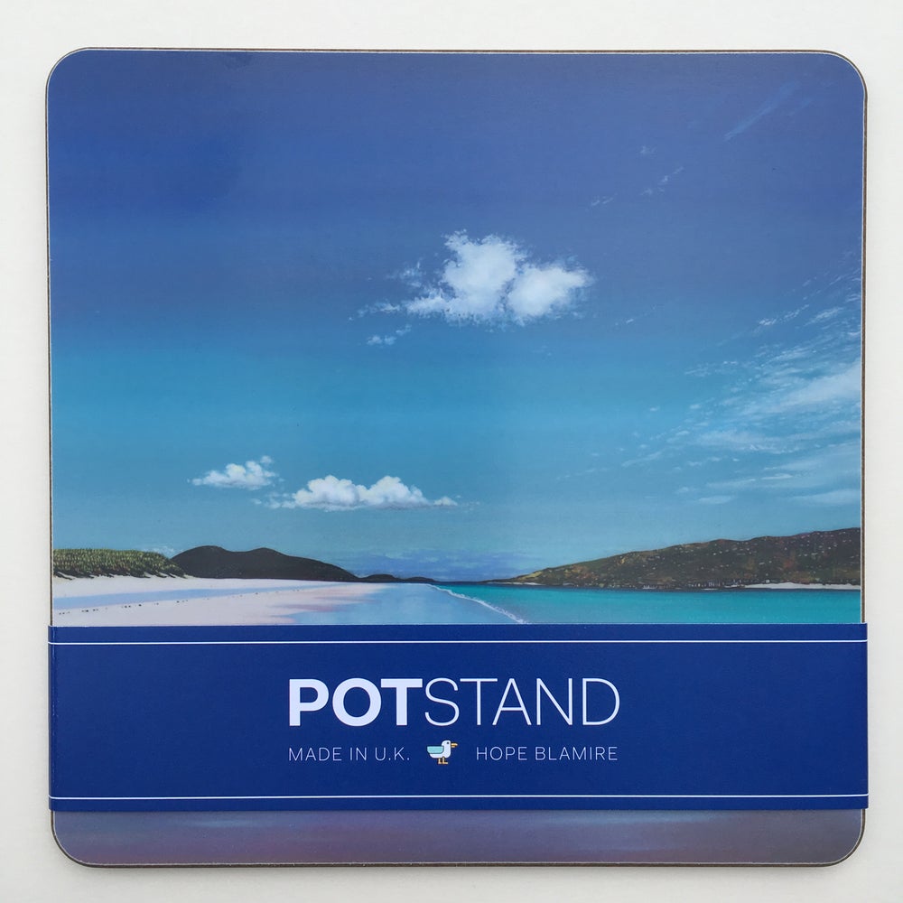 Happy Harris Potstand