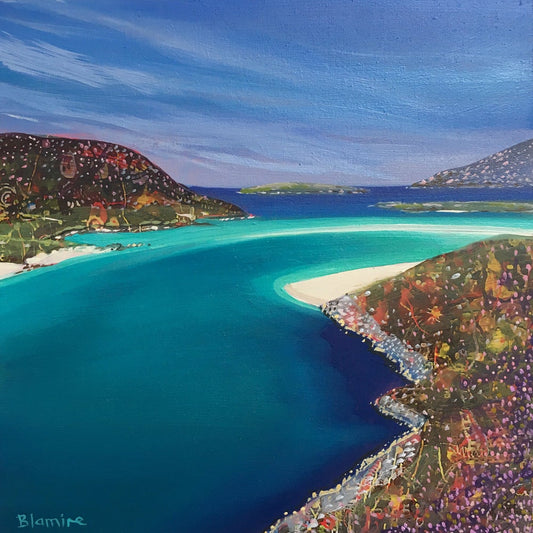 Traigh Mheilein, Harris Small Print