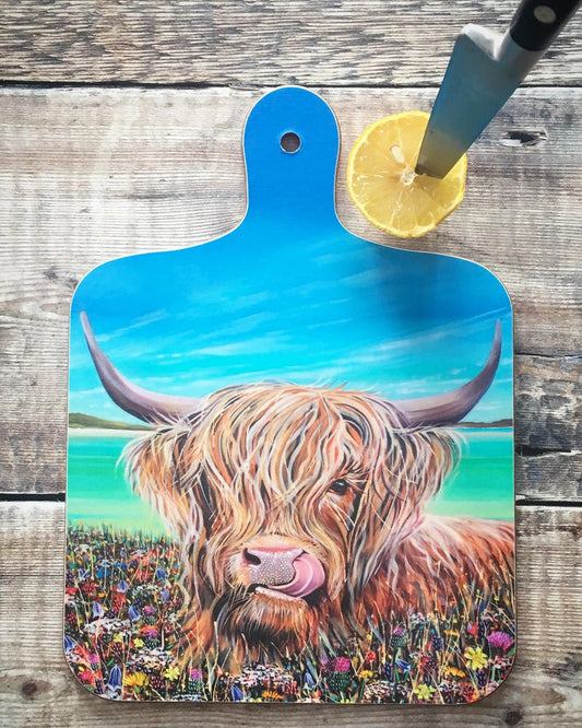 Small Moorag Chopping Board