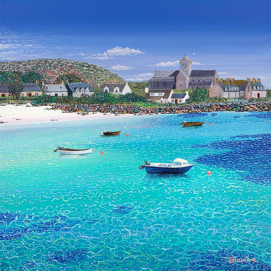 Iona giclee print