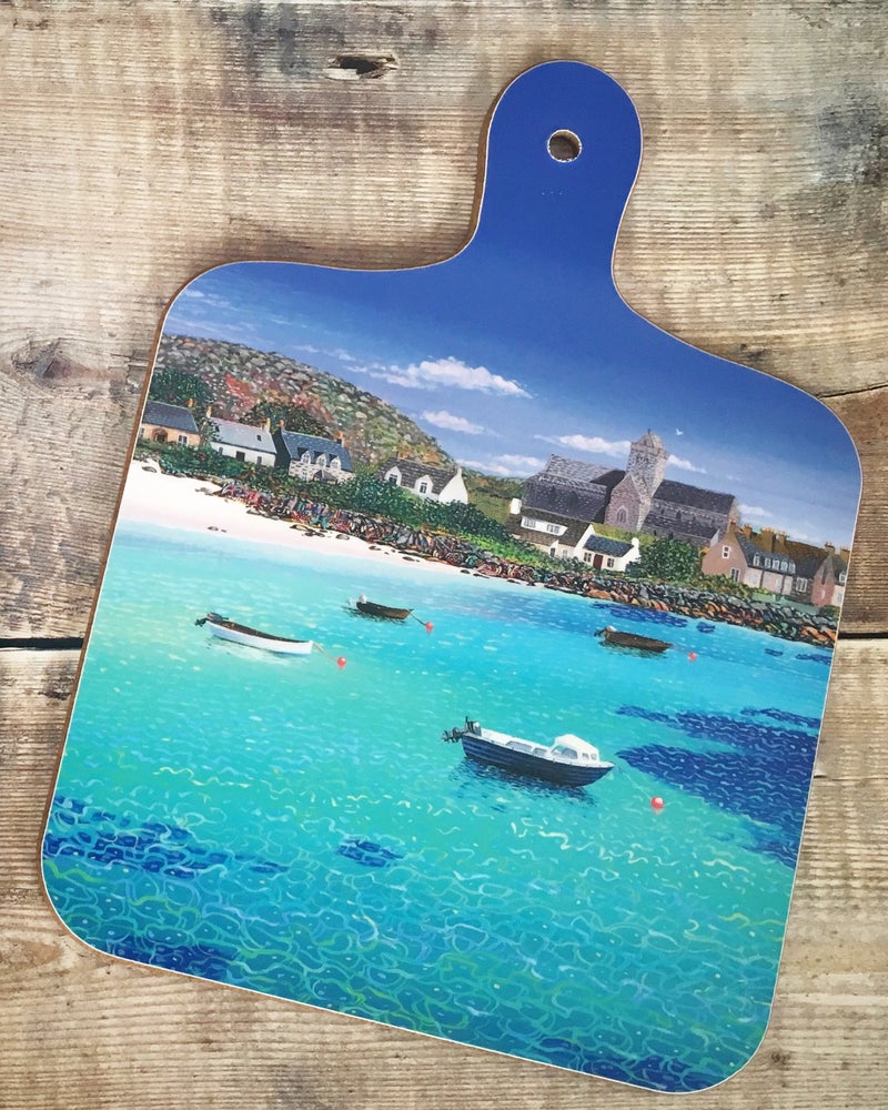 Small Iona Chopping Board