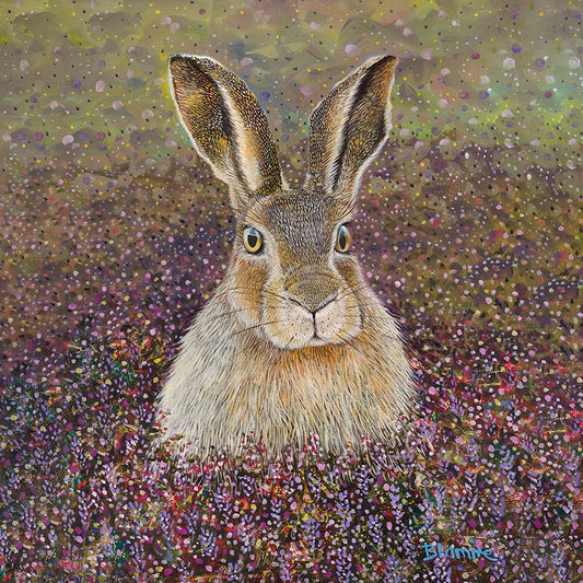 Laird Harebert Print