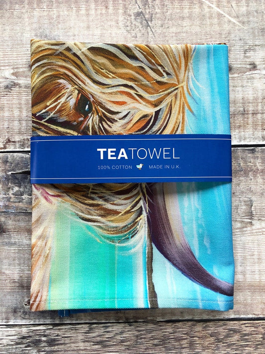 Moorag Tea Towel