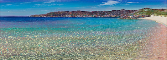 Achmelvich Giclee Print