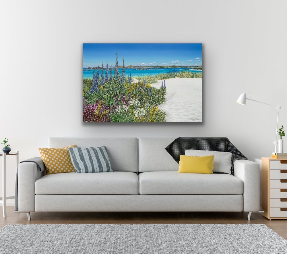 Tresco Scilly Print