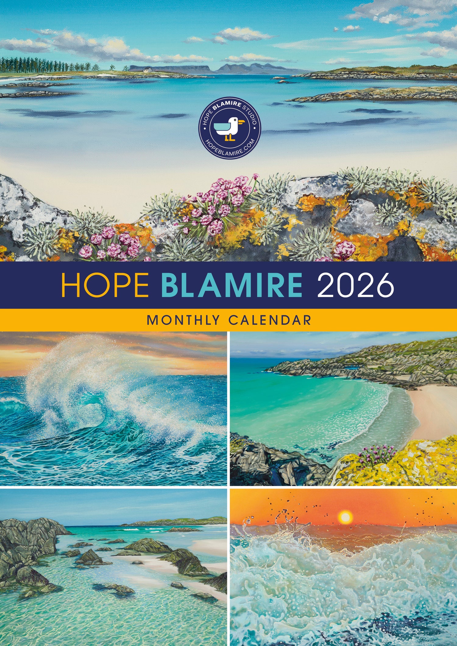 2026 Charity Calendar