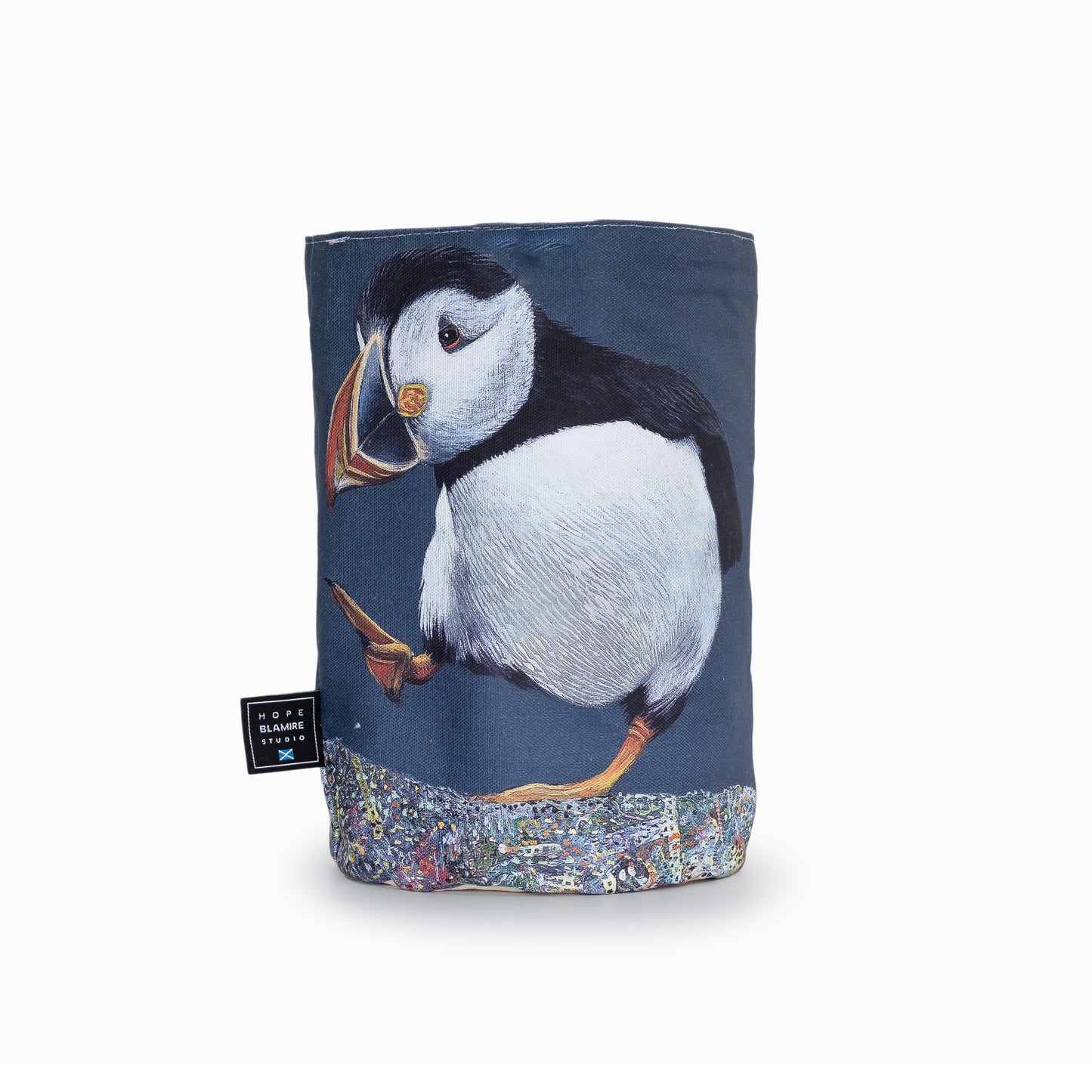 Canvas Pot Bag