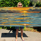 Liquid gold, Arisaig print