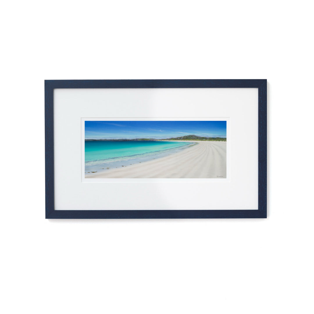 Reef Beach, Lewis Giclee Print