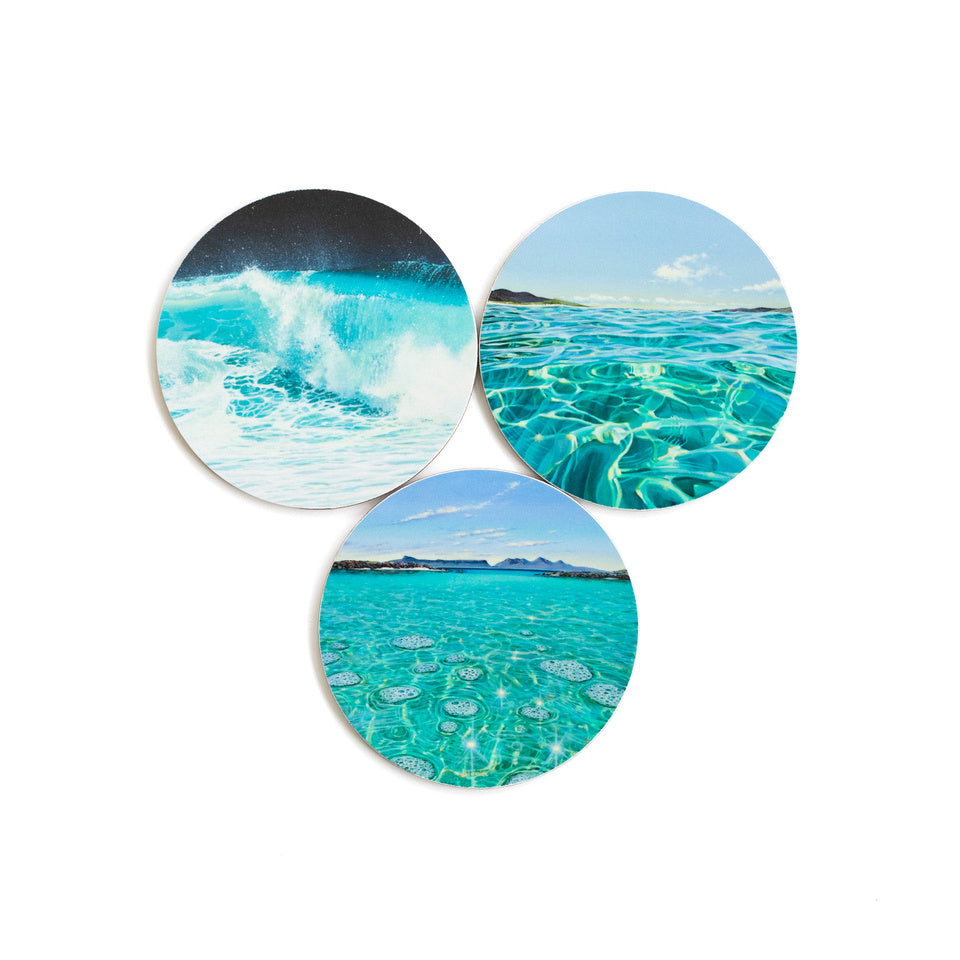 Round Melamine Placemat