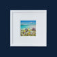 Summer, Clachan Sands, North Uist print