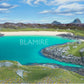 Suilven view, Achmelvich giclee print