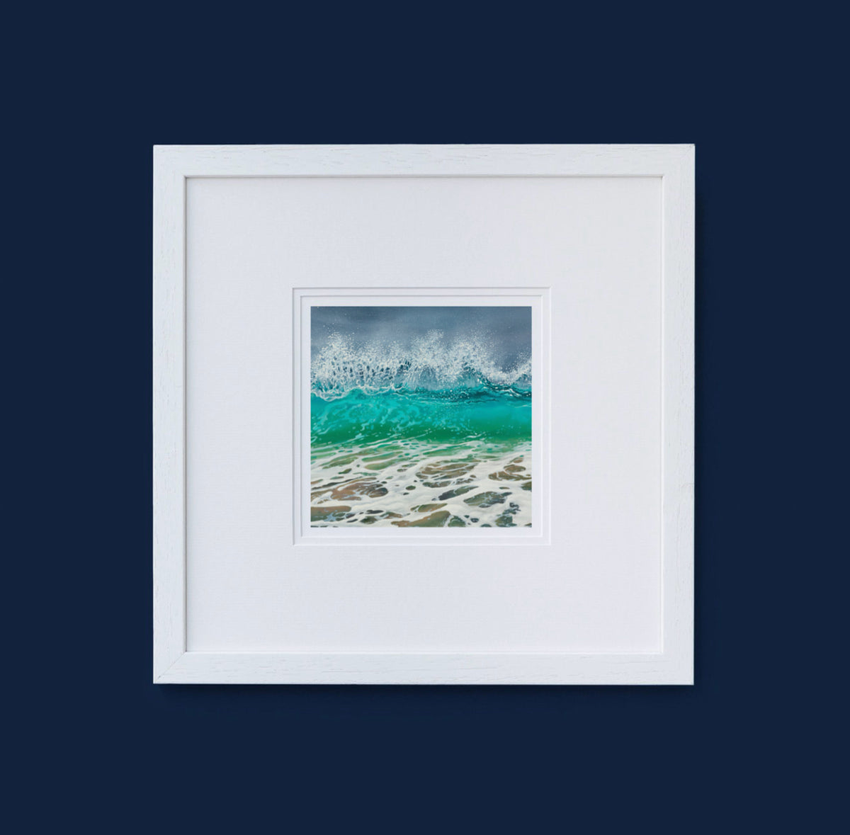 Any heart in a storm giclee print