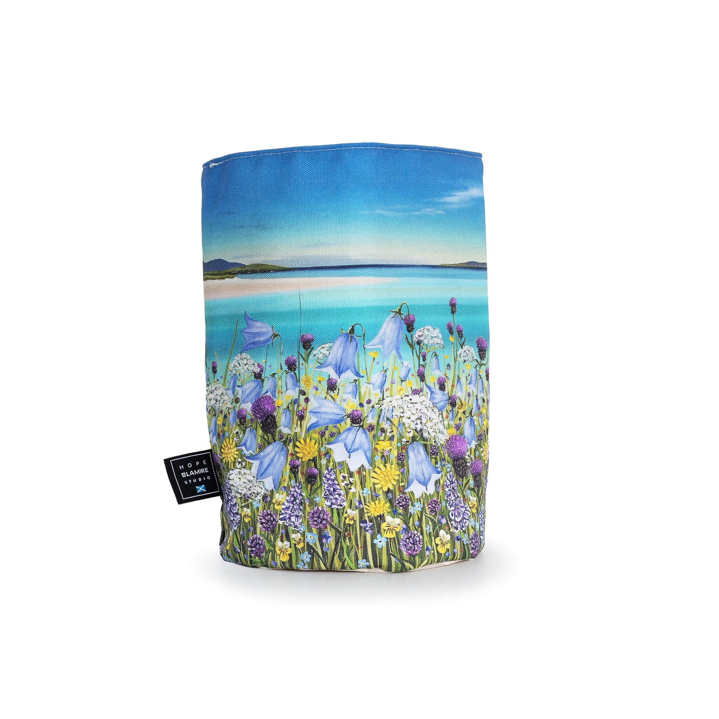 Canvas Pot Bag
