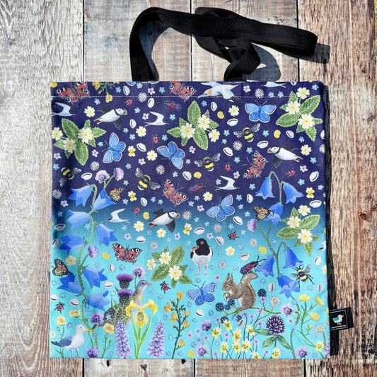 Cotton Tote Bag