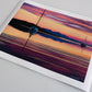 ‘Still here’ Arisaig giclée print ALL sizes
