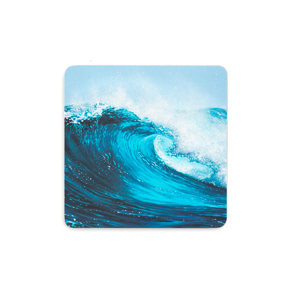 Barra Wave Potstand