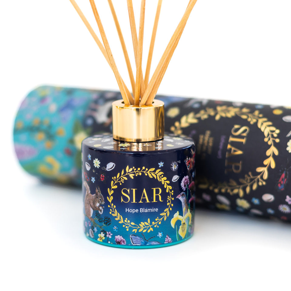 Hope Blamire Gallery | SIAR Reed Diffuser | Scent Inspired by Scottish ...