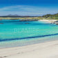 Traigh walk Arisaig giclee print