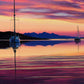 ‘Still here’ Arisaig giclée print ALL sizes