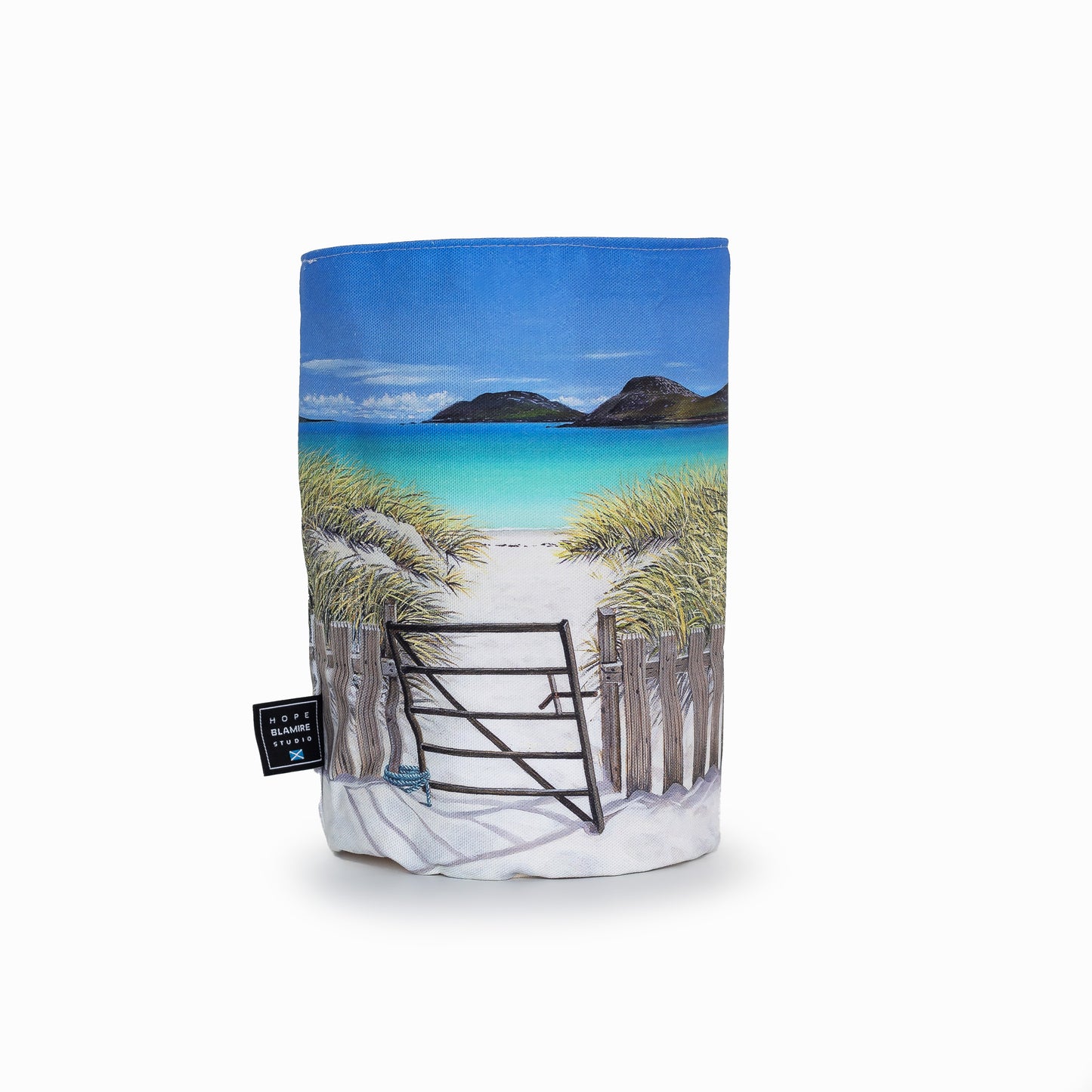 Canvas Pot Bag