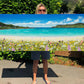 Calgary bay Mull panorama print