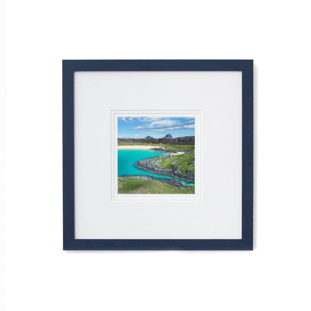 Suilven view, Achmelvich giclee print