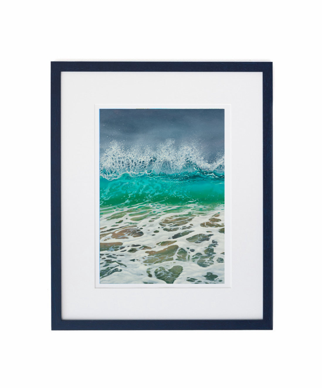 Any heart in a storm giclee print