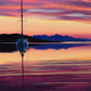 ‘Still here’ Arisaig giclée print ALL sizes