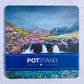 Skye Fairy Pools potstand 