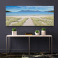 Ostel bay panorama print