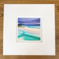 Dancing sands, Harris giclée print 