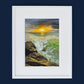 Far side of the world Harris giclee print