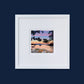 Cherry blossom sunset Arisaig giclee print