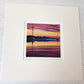 ‘Still here’ Arisaig giclée print ALL sizes