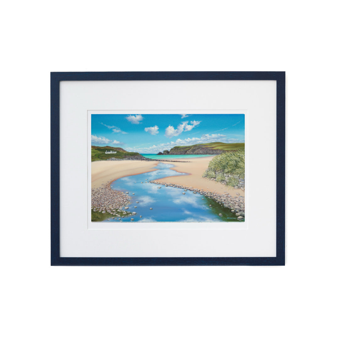 Farr Bay, Bettyhill print