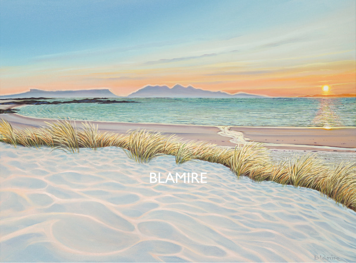 Camusdarach calm