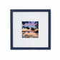 Cherry blossom sunset Arisaig giclee print